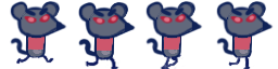 Enemy Runcycle Sprite