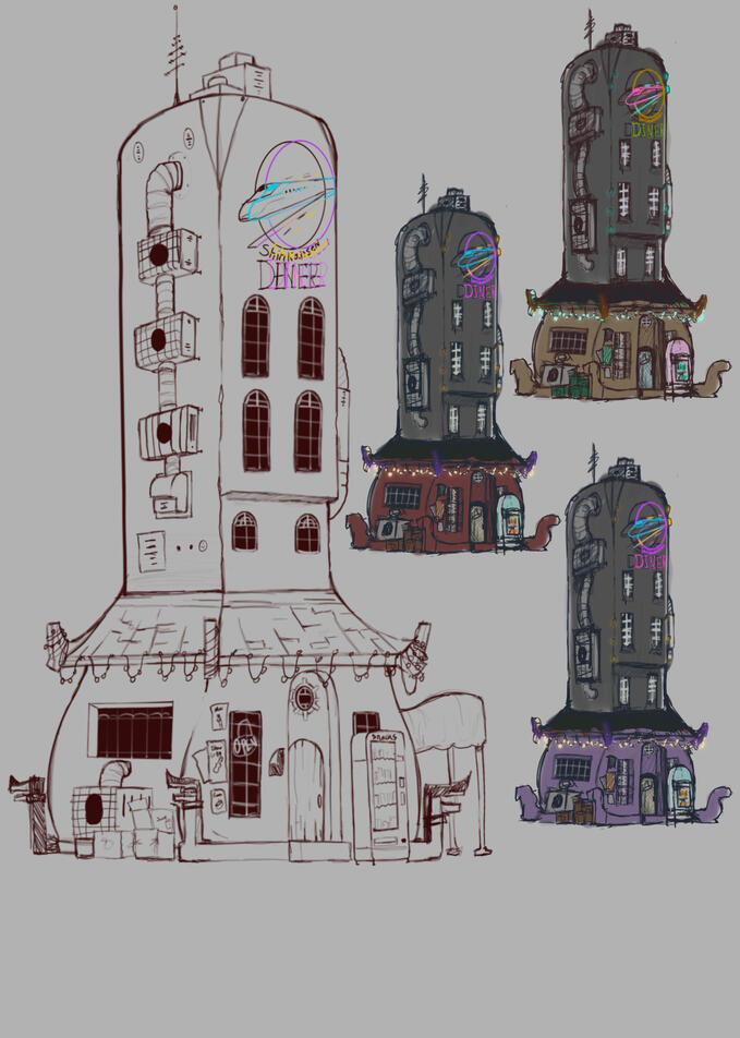 Final Design Thumbnails