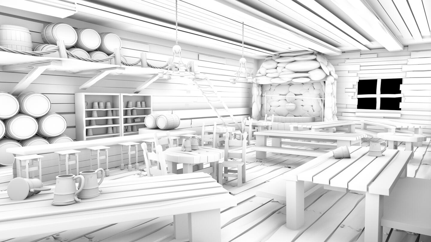 Ambient Occlusion