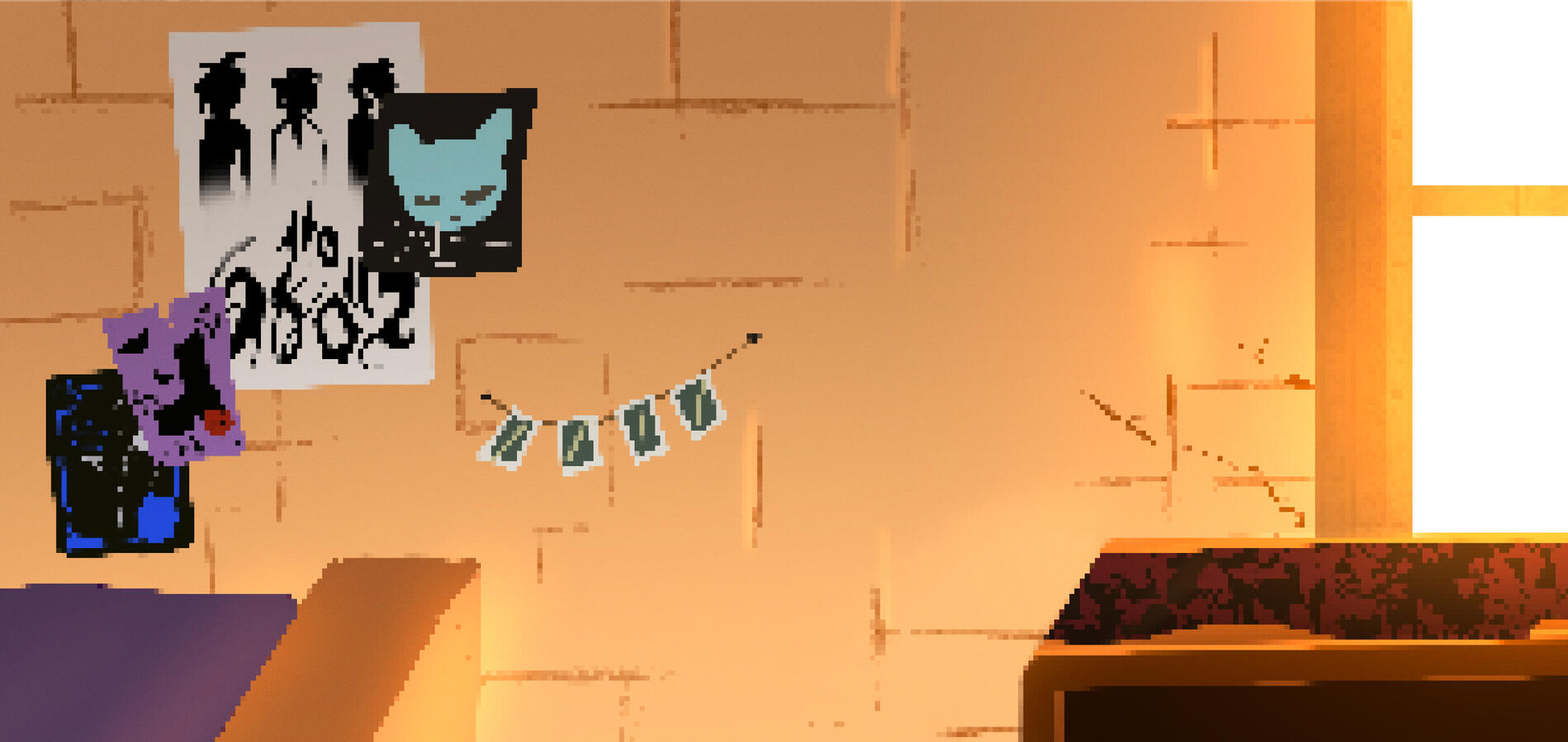 Background: Sara's Dorm