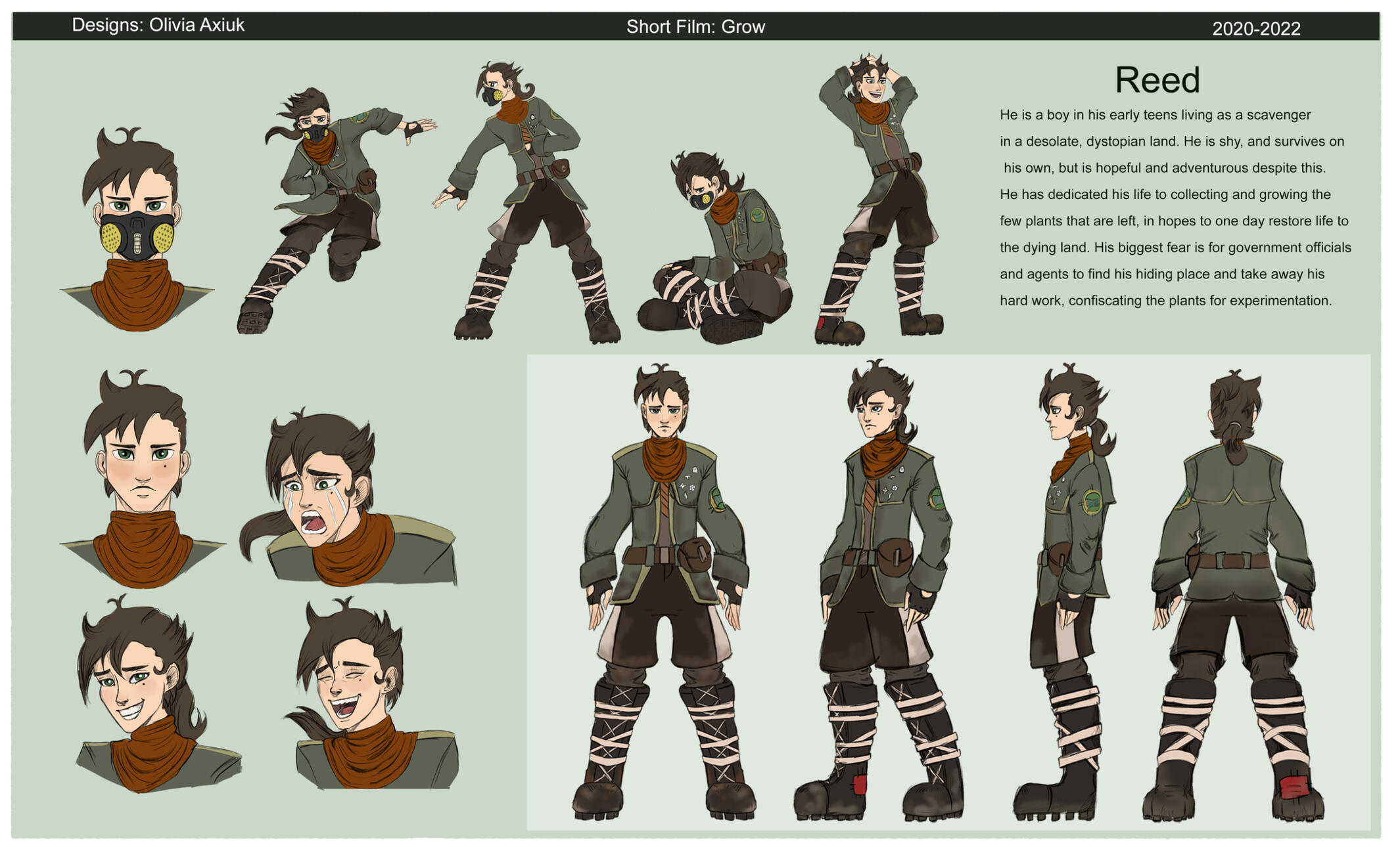 Reed Final Design Sheet